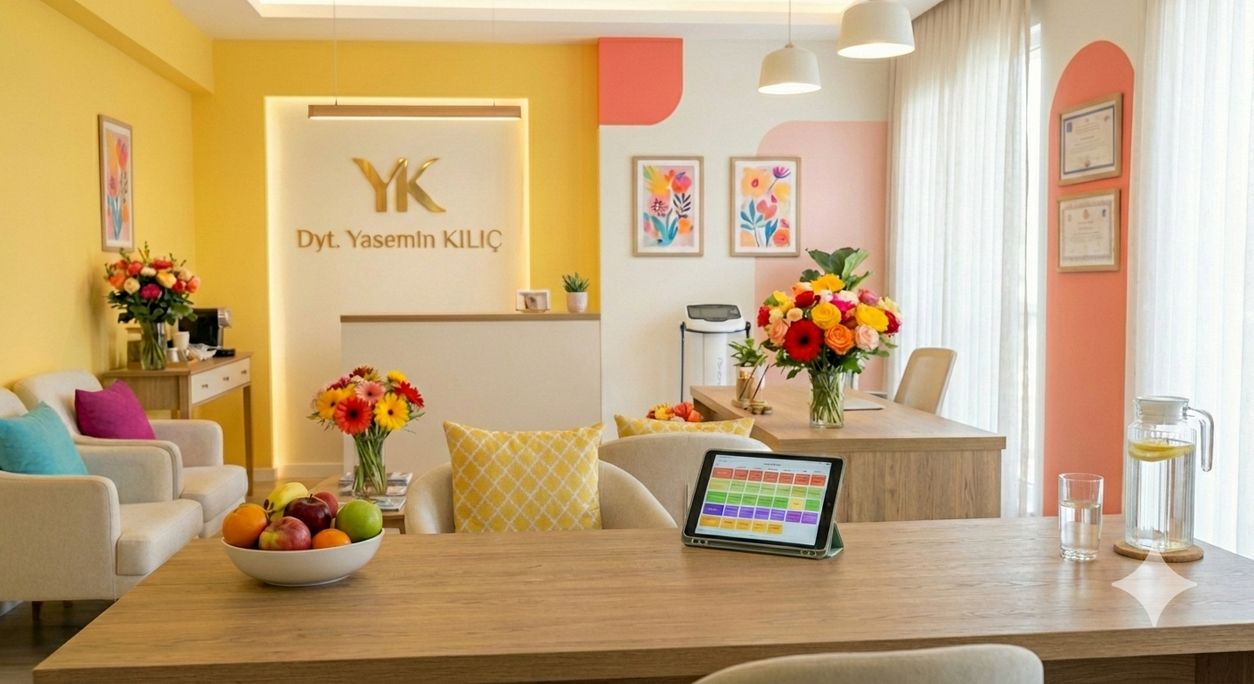 Diyetisyen Danışmanlık Görüşmesi